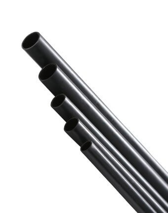 PVC Pipes - Grey(ISI)