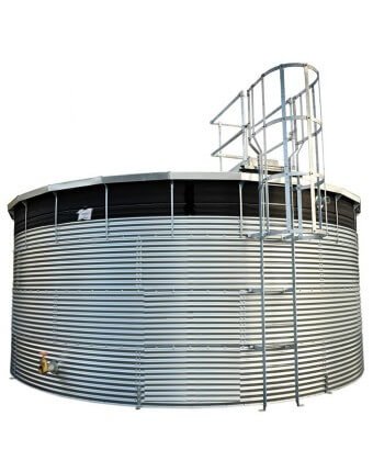 Steel Water Storage Tanks