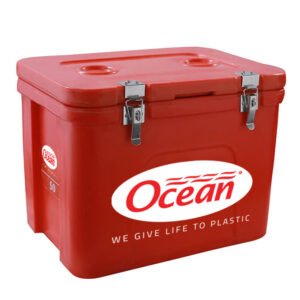 Insulated-Container Chiller-Box