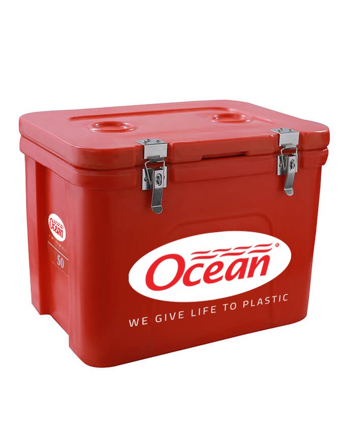 Insulated-Container Chiller-Box