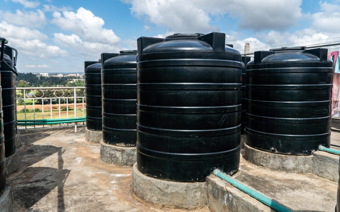 Best Overhead Water Storage Tank for Homes and Businesses