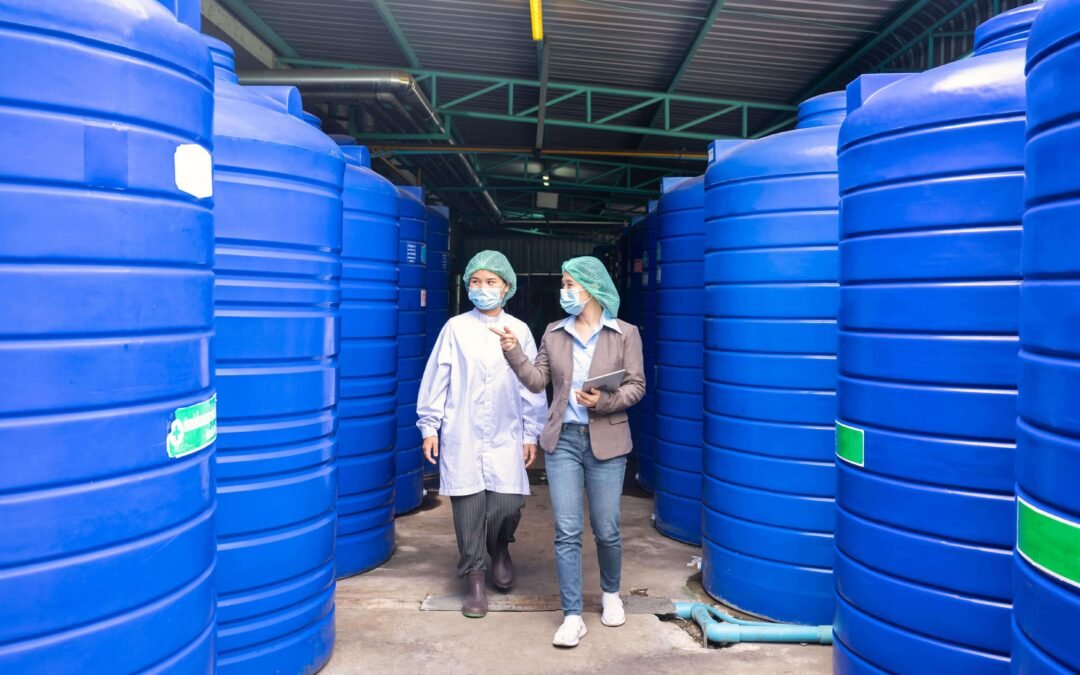 Best Plastic Water Tank in India – Why Ocean Group Leads the Way