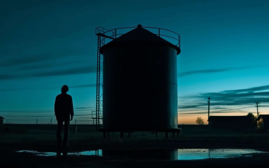 Best Water Storage Tank in India: Why Ocean Group Stands Out