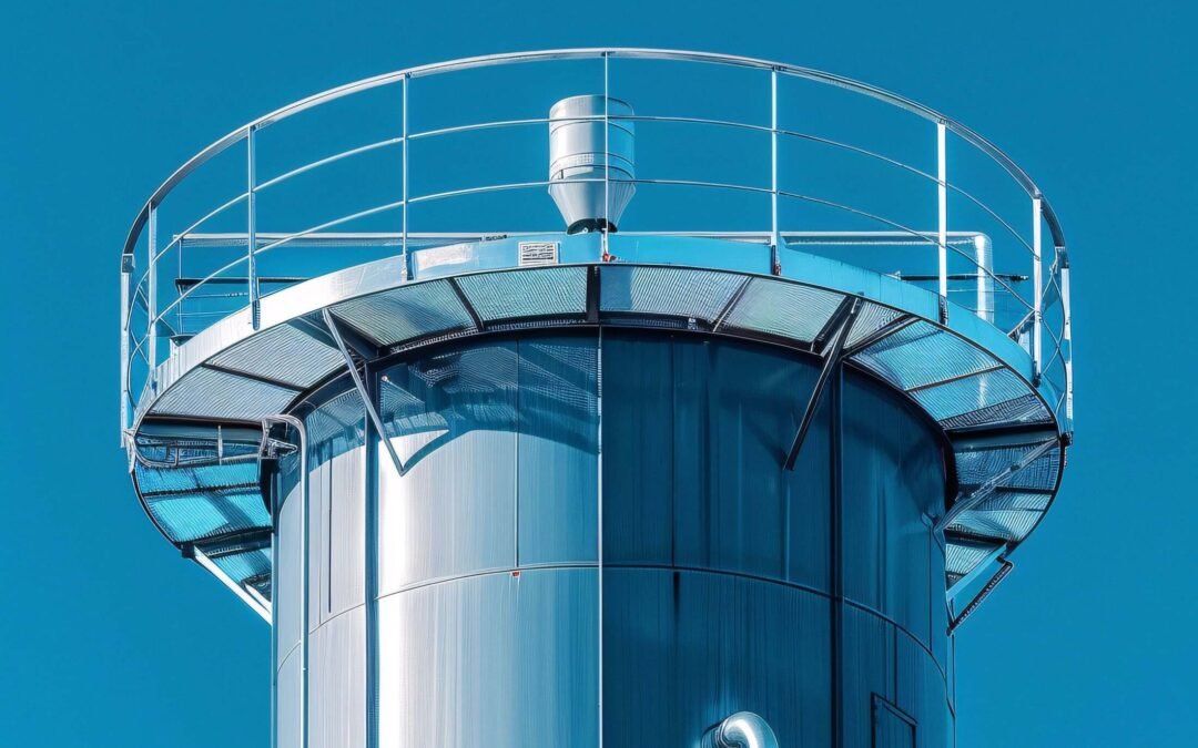 High-Capacity Water Tanks: Industrial-Grade Storage Solutions by Ocean Group