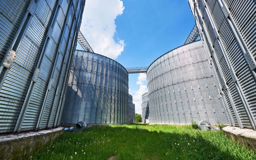 Large Capacity Water Tank Solutions by Ocean Group