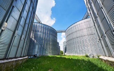 Large Capacity Water Tank Solutions by Ocean Group