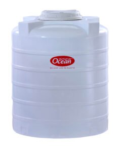 Ocean Group Hygiene+ plastic water tank with UV protection and hygienic inner layer