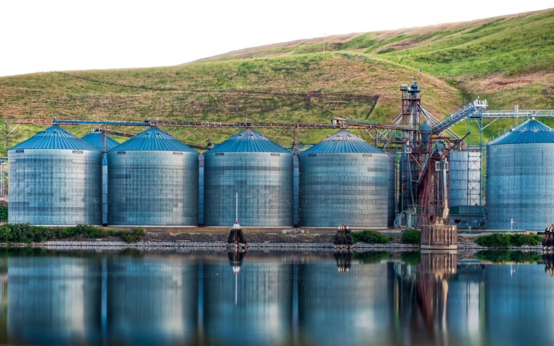 Ocean Group’s Large Water Tanks – Built Tough for India