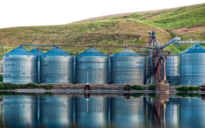 Ocean Group’s Large Water Tanks – Built Tough for India