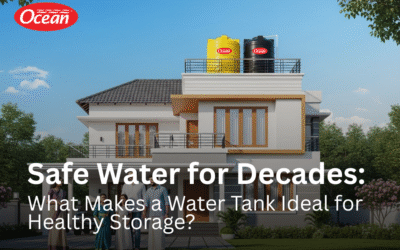 Safe Water for Decades: What Makes a Water Tank Ideal for Healthy Storage?